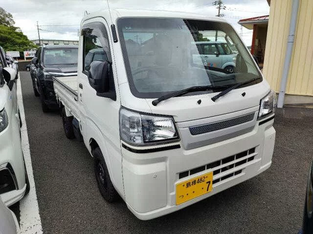 Daihatsu Hijet Truck S510P 2022